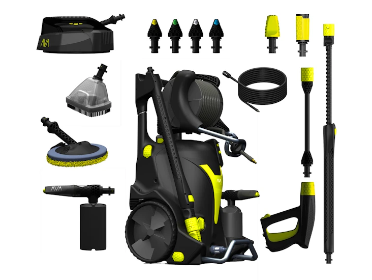 ava høytrykkspyler master p80 ltd giga b