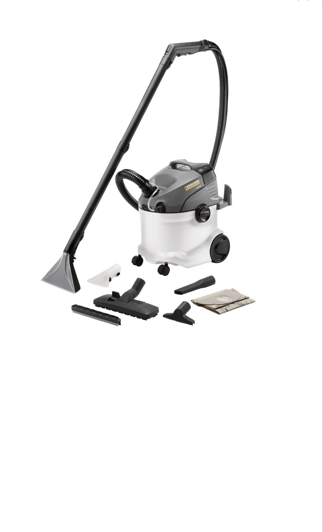 Karcher tepperenser