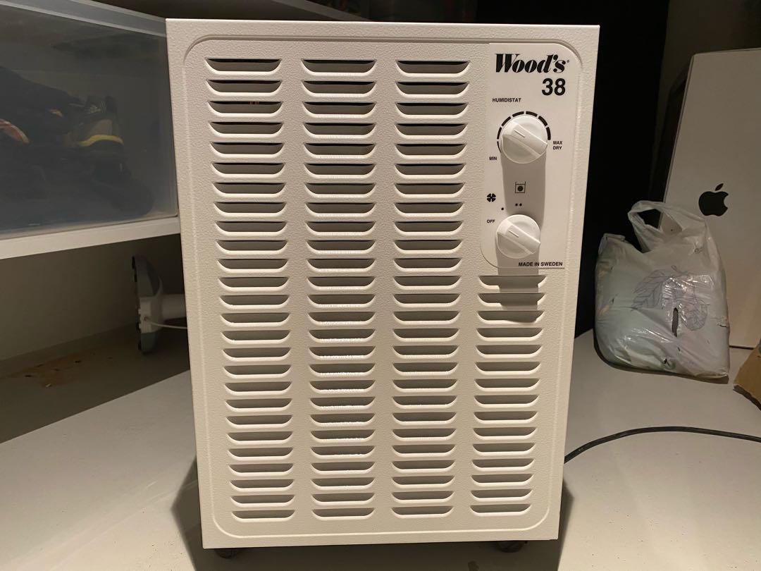 Avfuktare woods sw38