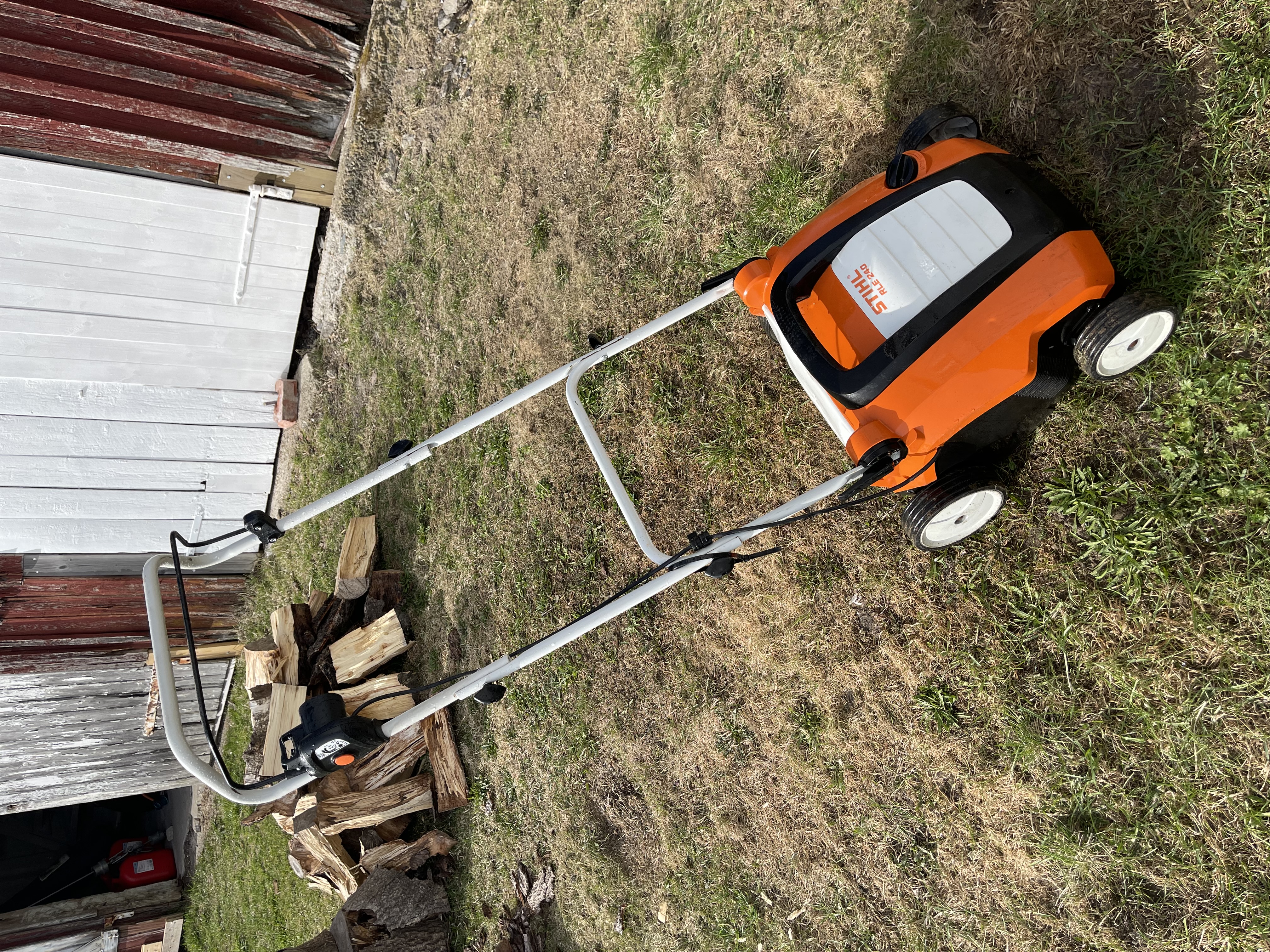 Mosefjerner / plenlufter