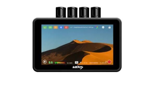 Vaxis monitor transmitter 
