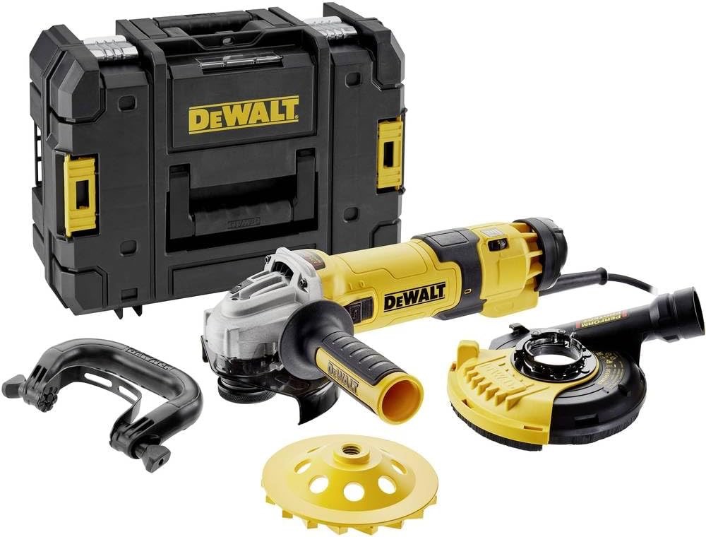 Betongslip dewalt