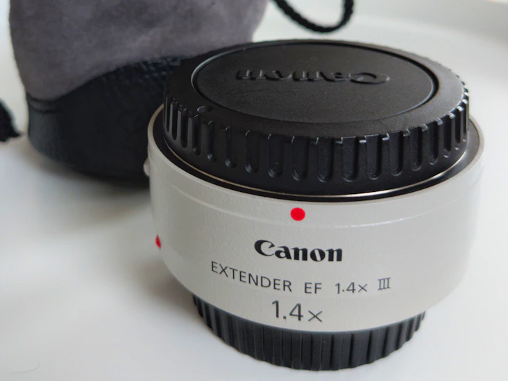 Canon extender ef 1.4x iii telejatke