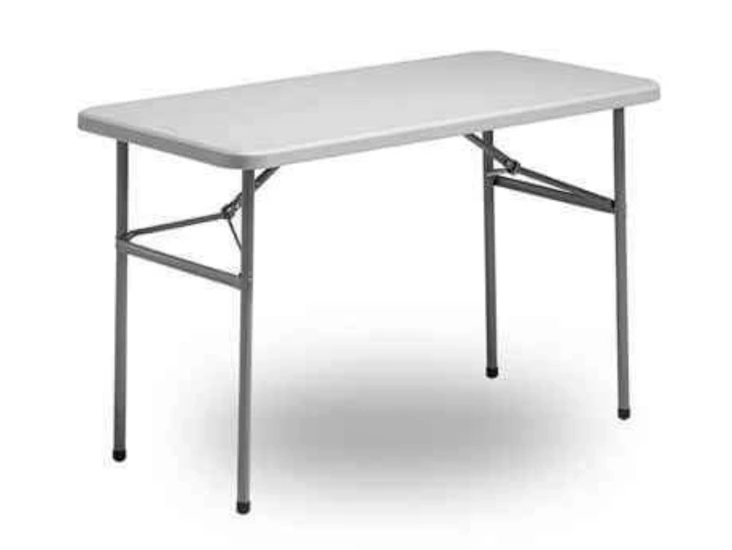 Supersmidiga fällbara bord