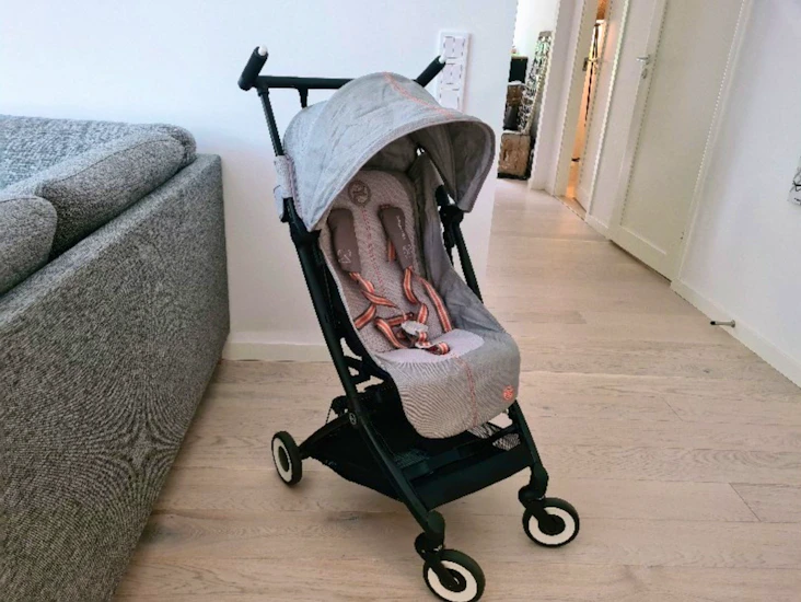 Resevagn cybex libelle med väska