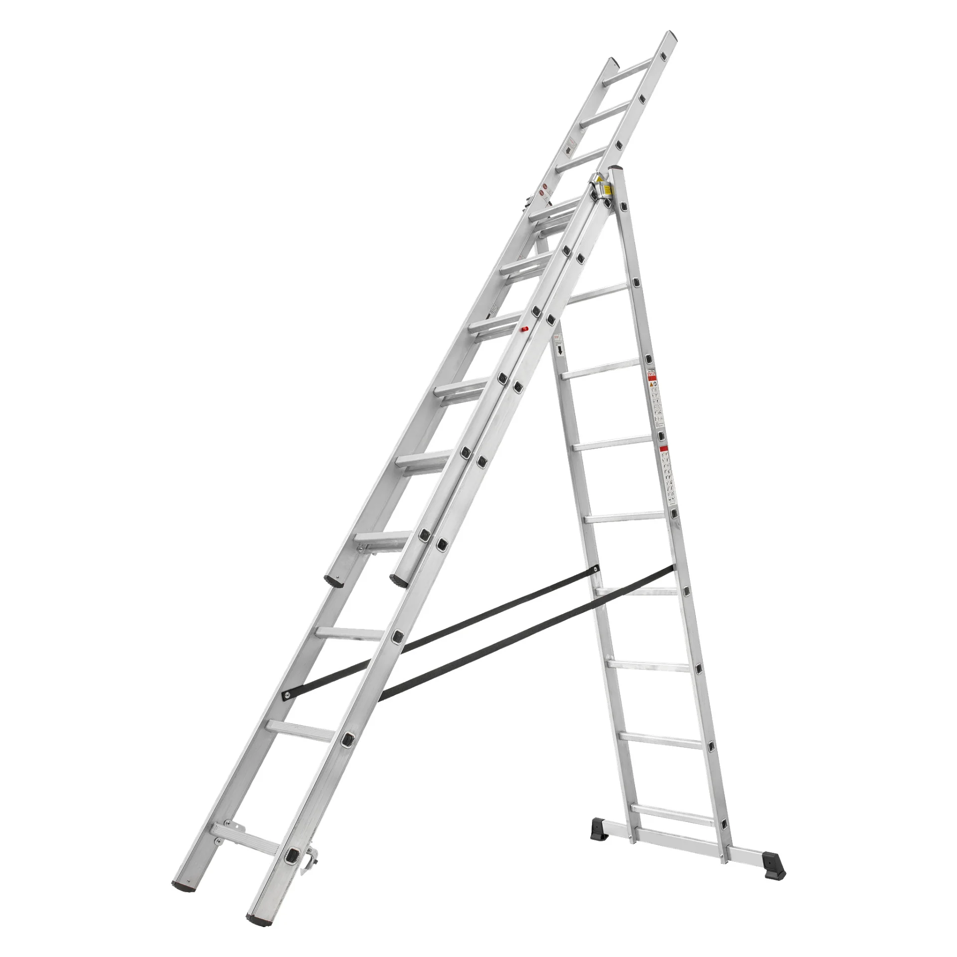 Kombinasjonsstige 3x9 trinn 5,43 m
