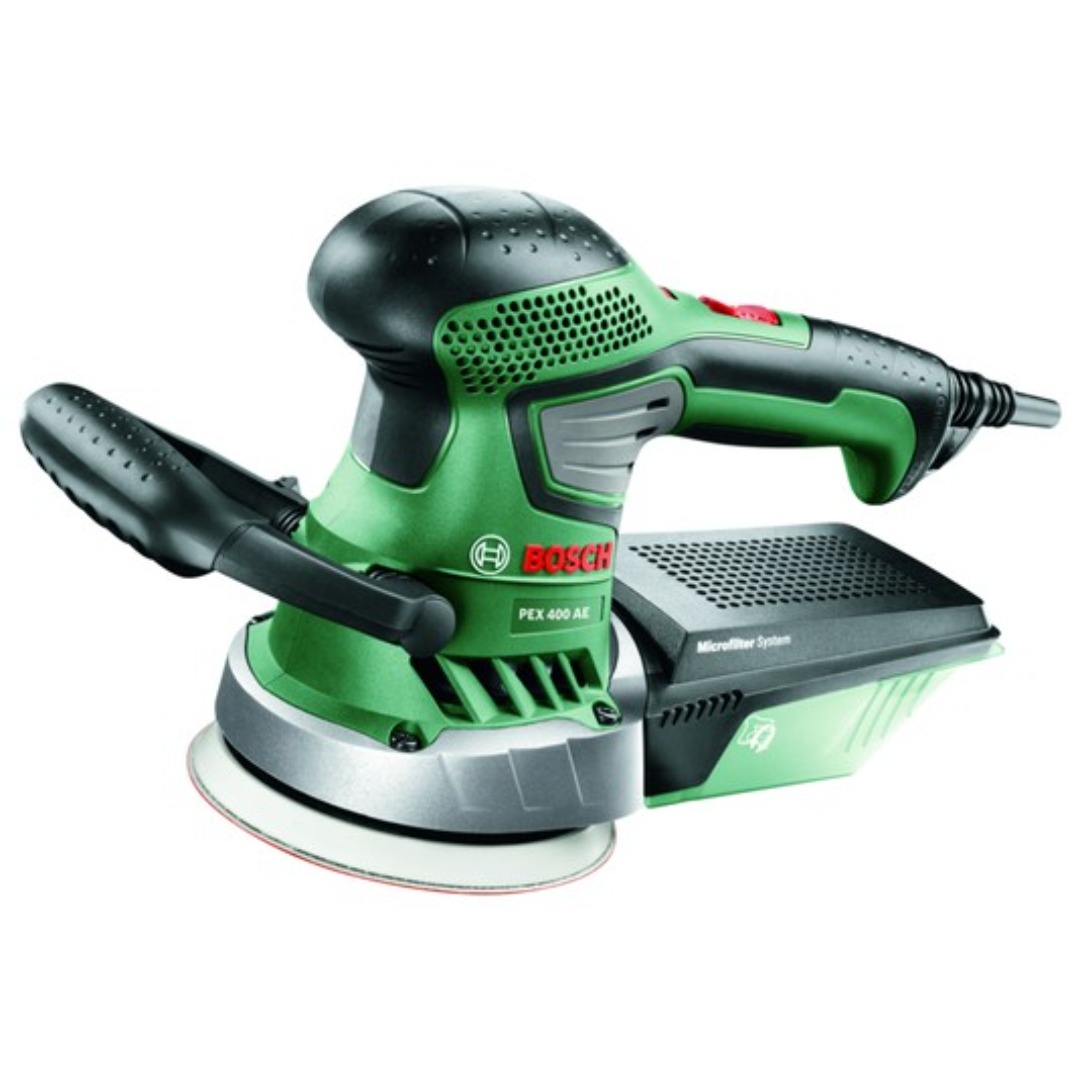 Bosch eksentersliper pex 400 ae