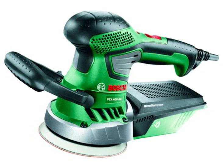 Bosch eksentersliper pex 400 ae