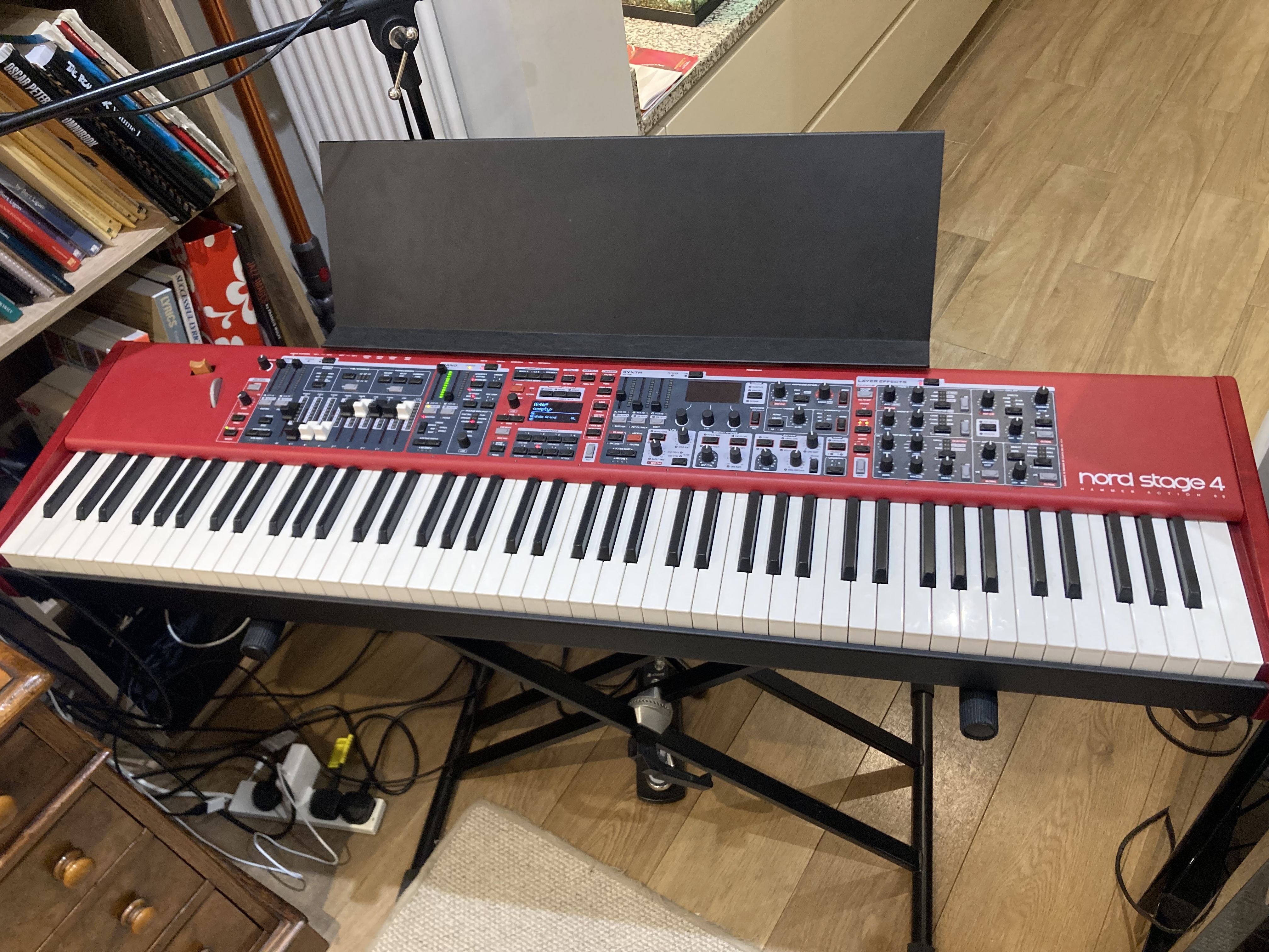 Nord stage 4 88