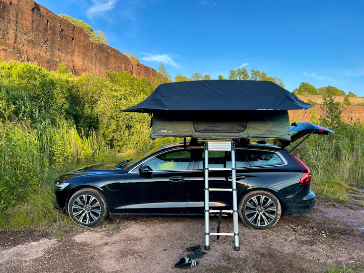 Thule tepui foothill