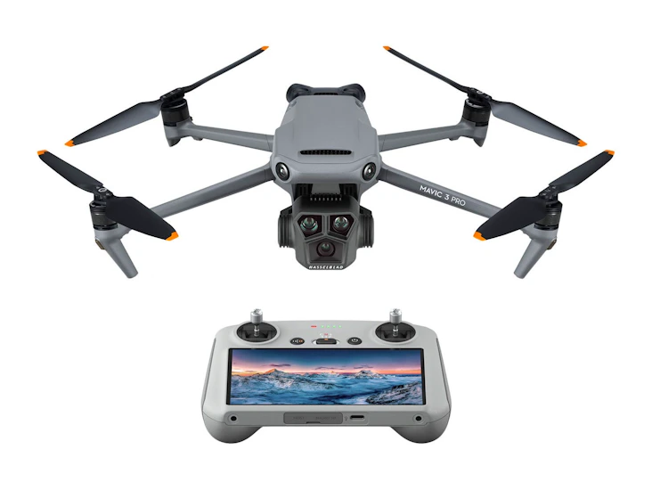 Dji mavic 3 pro drone
