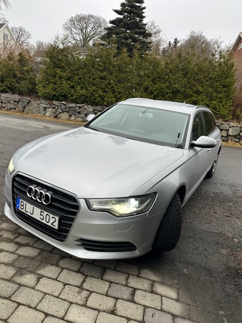 Audi a6
