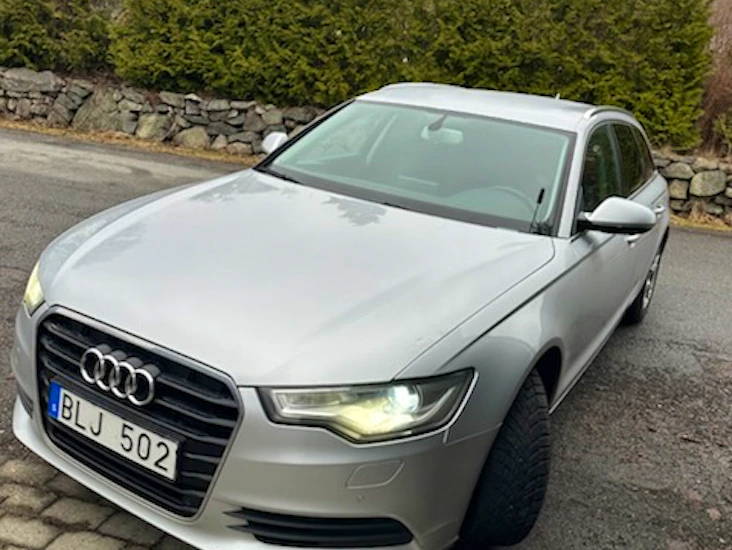 Audi a6
