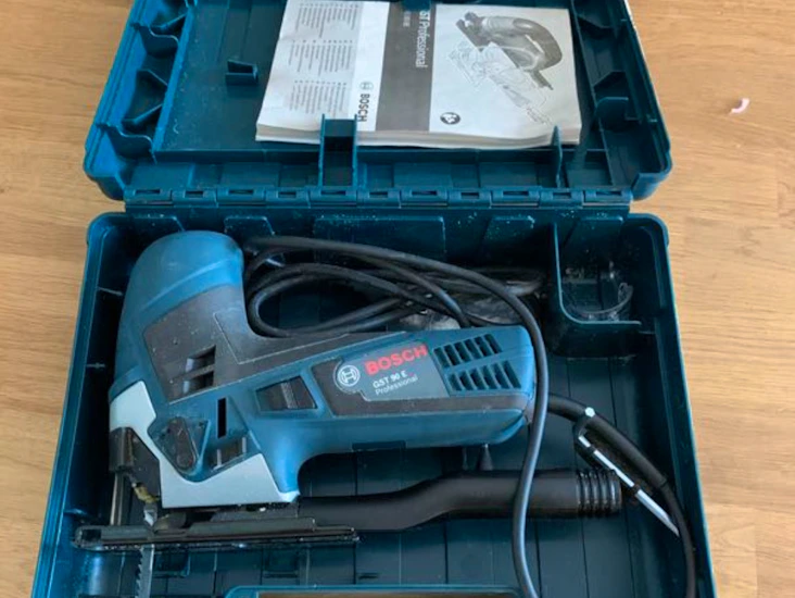 Bosch gst 90