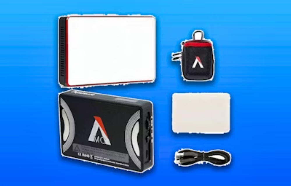 Aputure mc mini rgb light