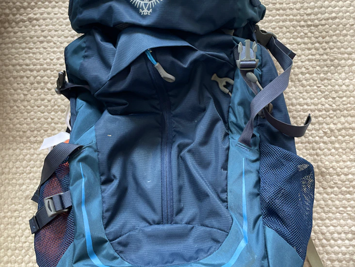 Osprey vandringsryggsäck 26l