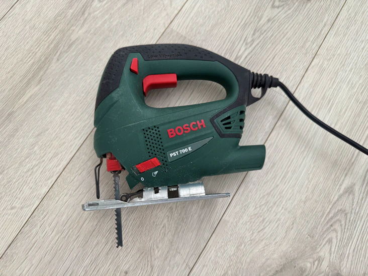 Stikksag bosch pst 700 e