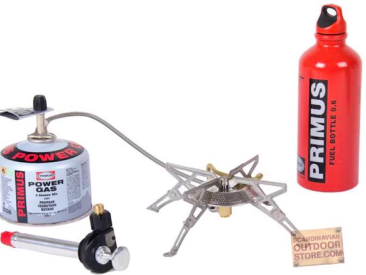 Gravity ii multifuel-kök