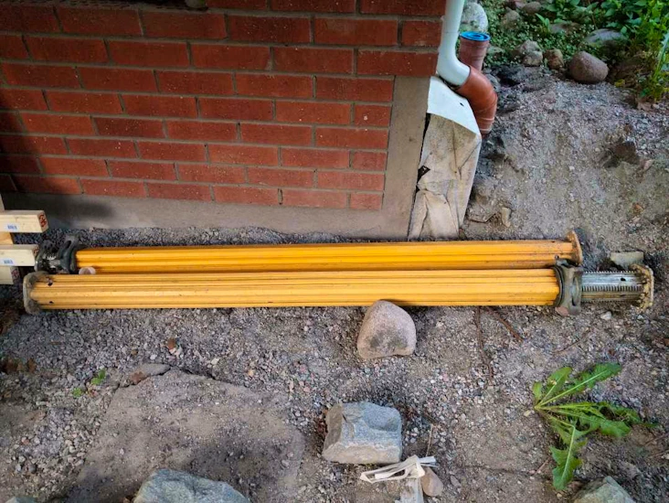 Proffs stämp 2 - 3.5 m, 2 st