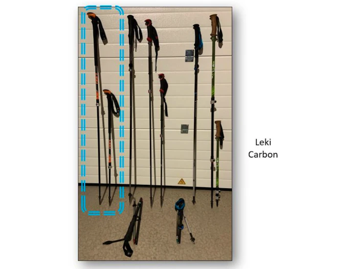 Staver/vandrestaver - leki