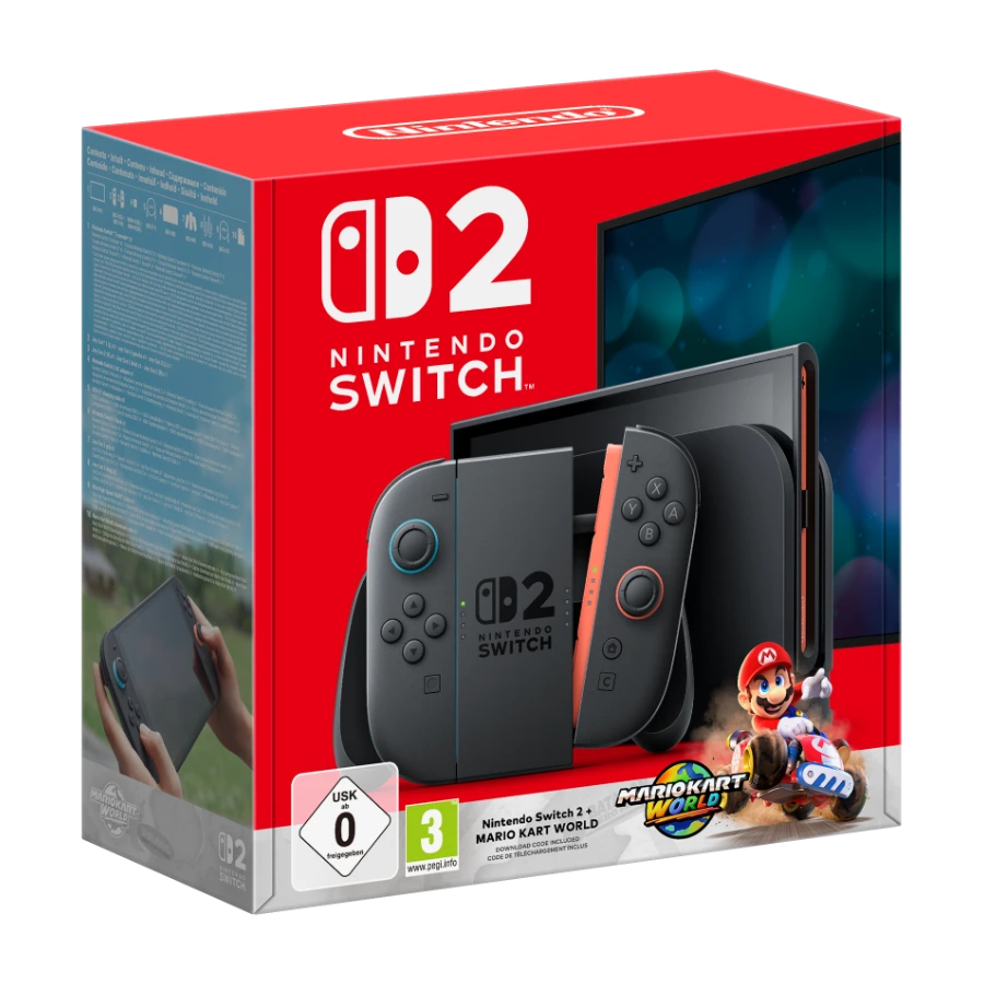Nintendo switch 2