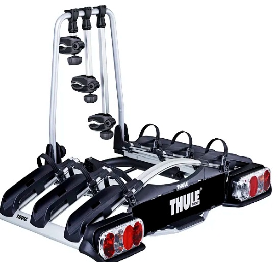 Thule cykelanhænger 3 cykler