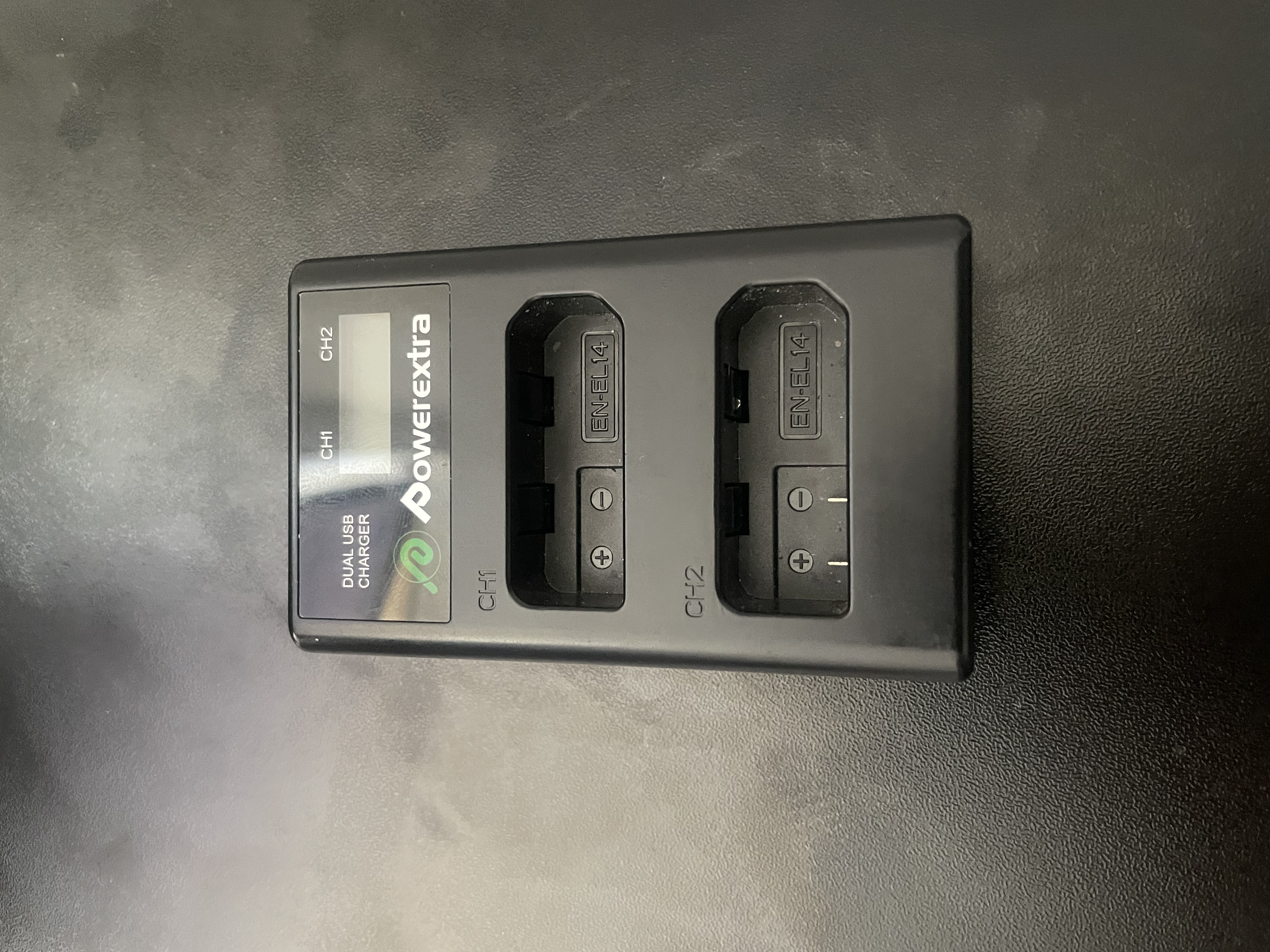 Nikon d3500 battery charger 