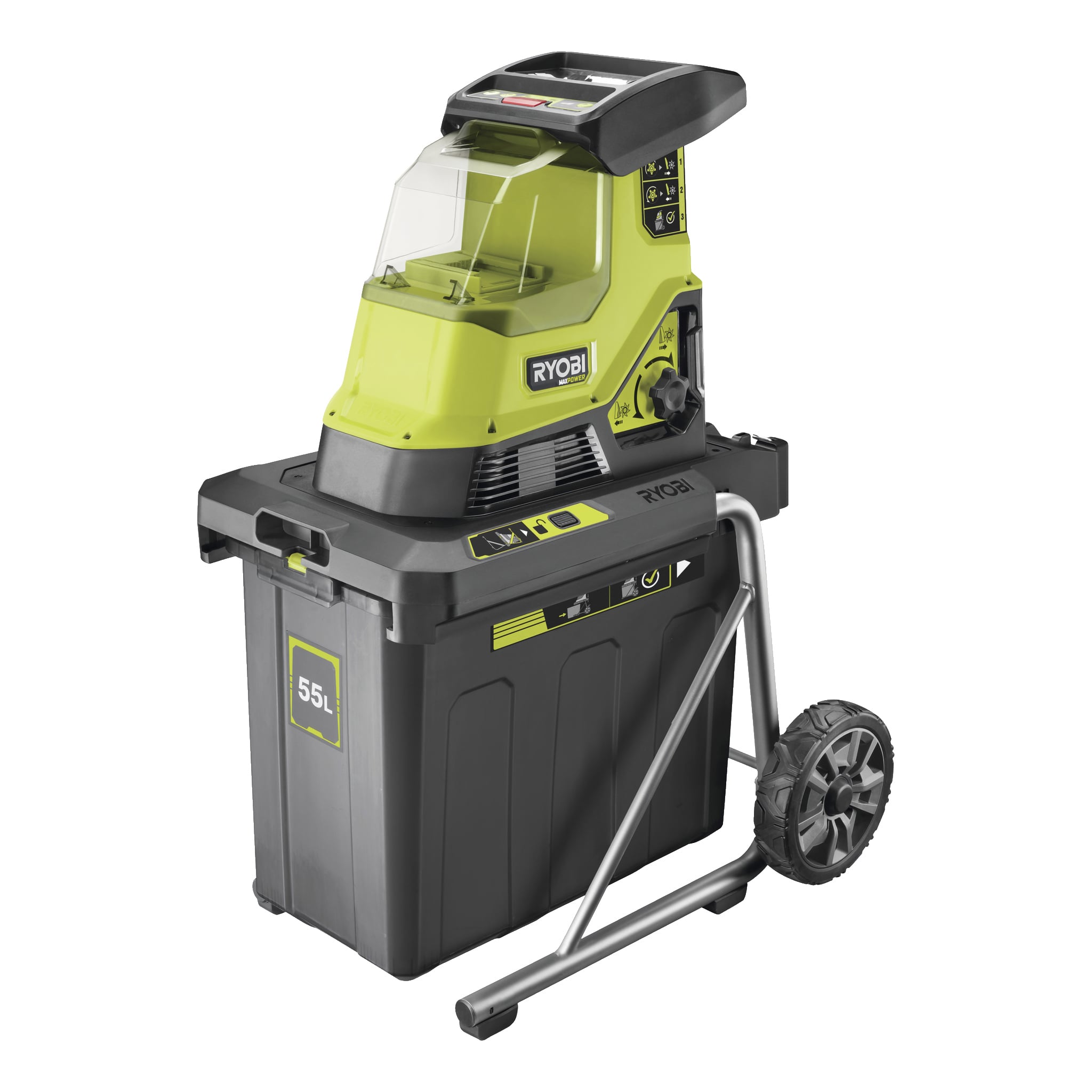 Ryobi kompostkvern 