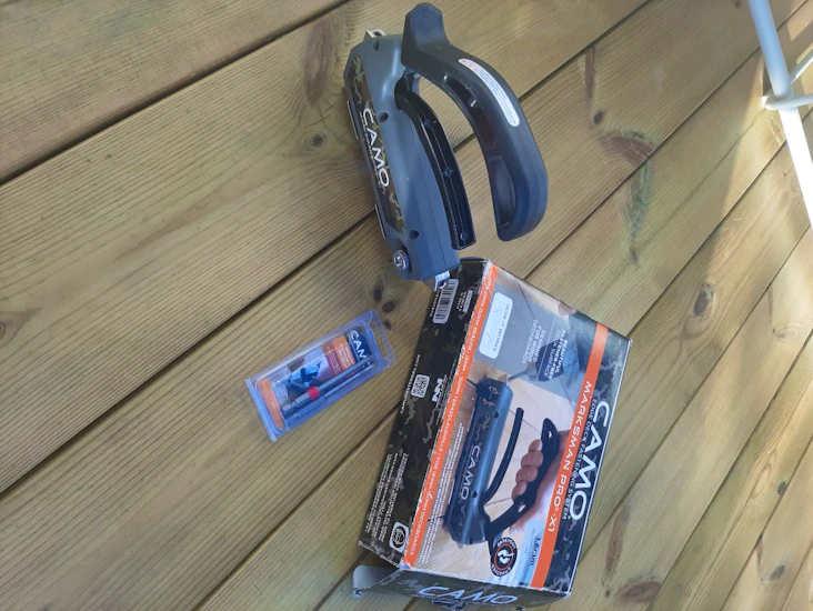 Camo trallverktyg monteringsverktyg