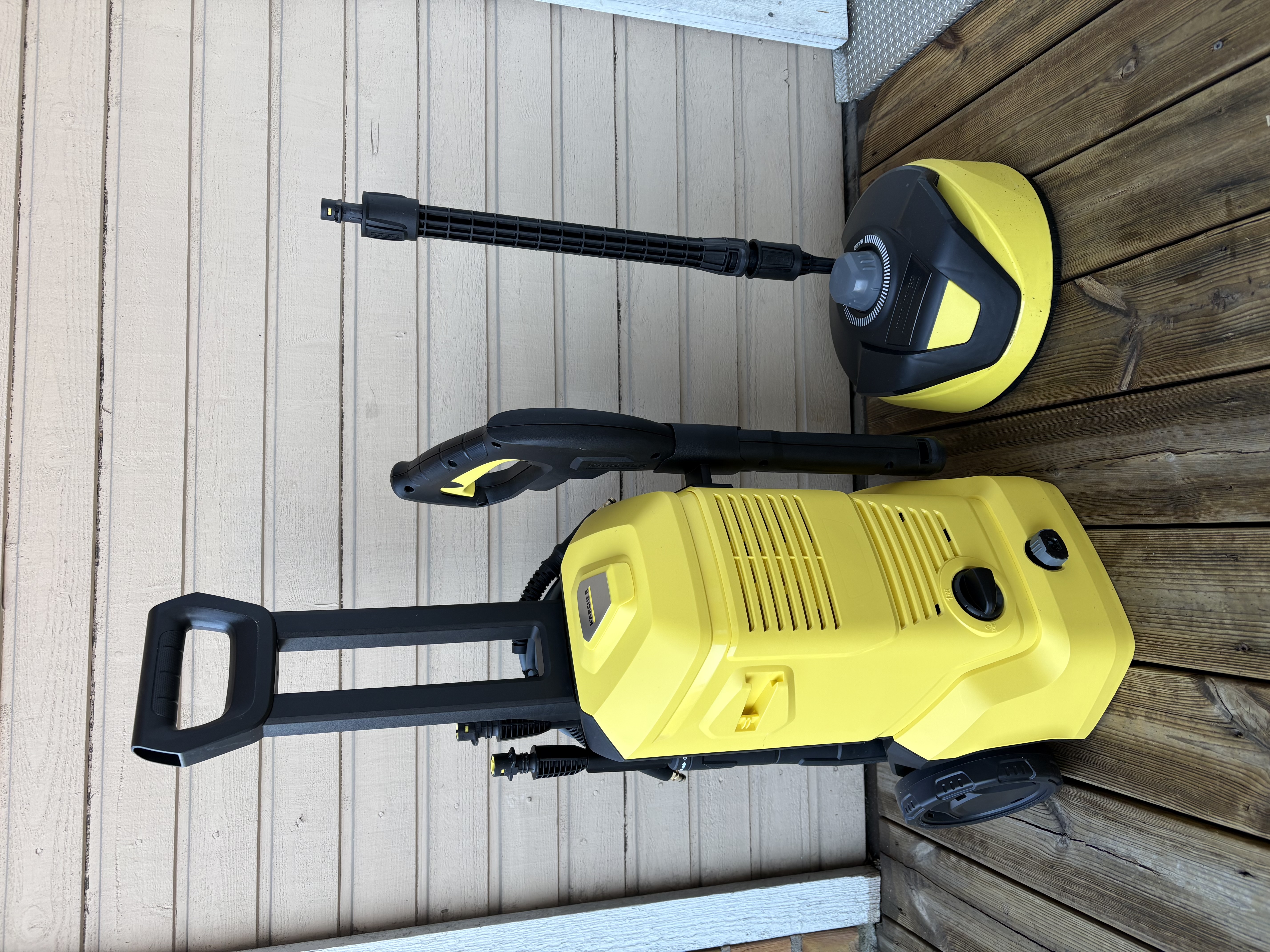 Kärcher k4 pure flex home