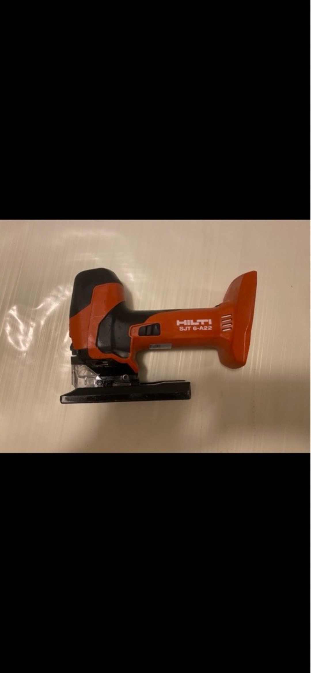 Hilti sticksåg 