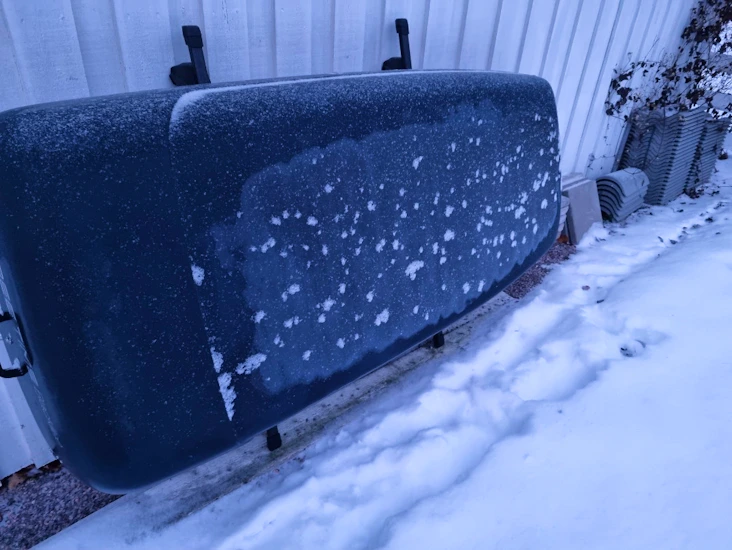 Takbox freetime blackline