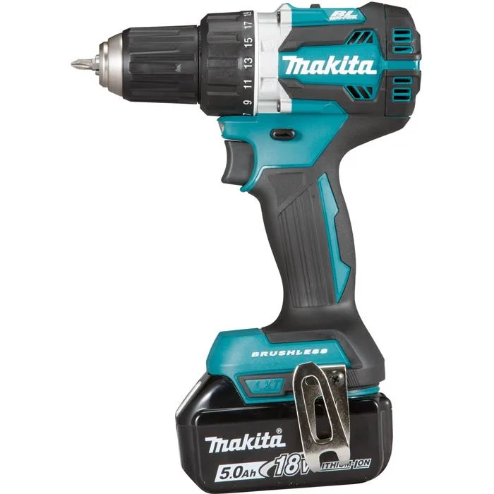 Makita 18v borskrutrekker