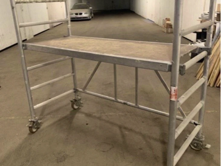 Mindre rullställning