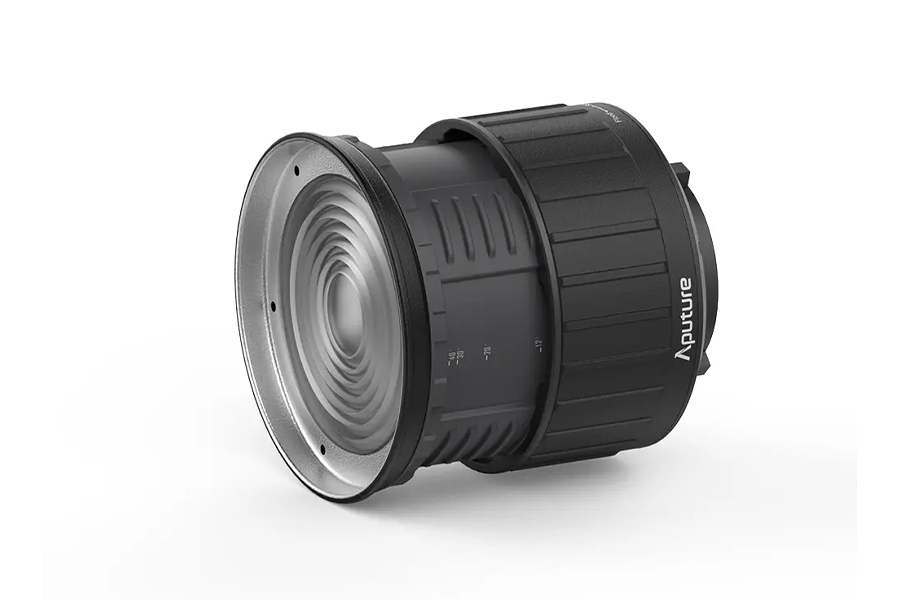 Aputure fresnel x2