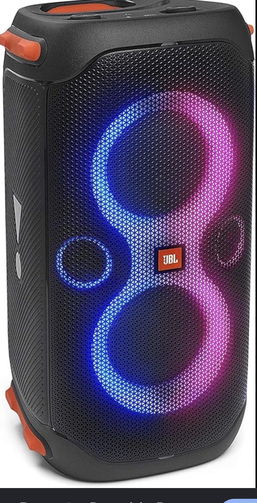 Jbl partybox 110 leies ut 