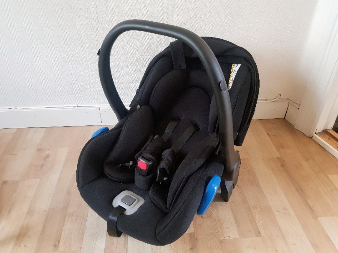 Bilstol 0-13 kg