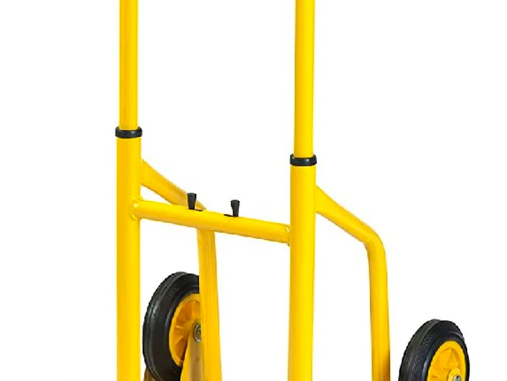 Pirra. magasinkärra