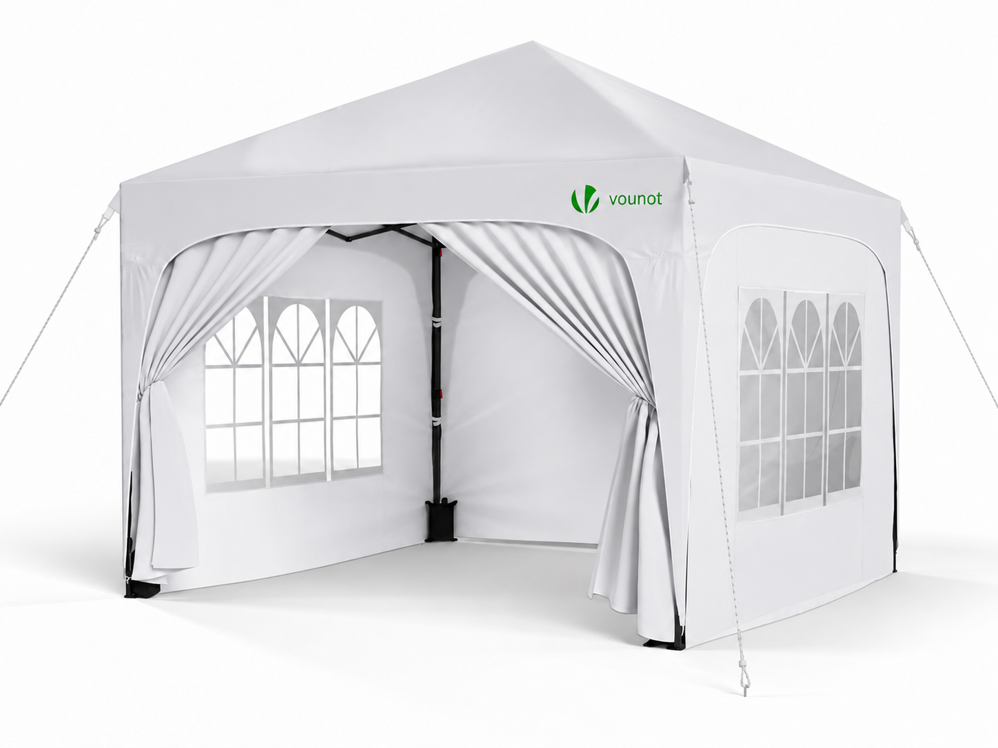 3x3m white pop-up gazebo / marquee – perfect for parties & events