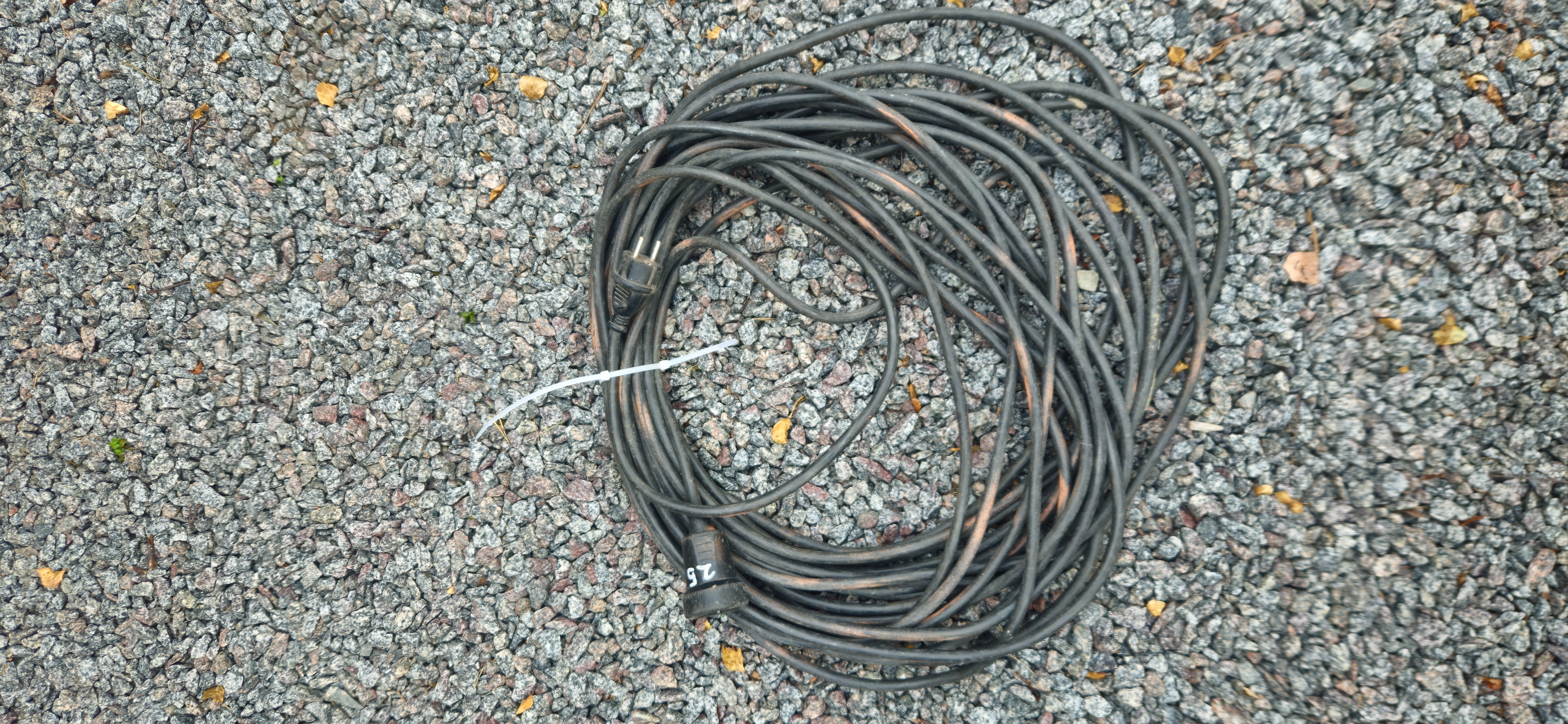 Elkabel