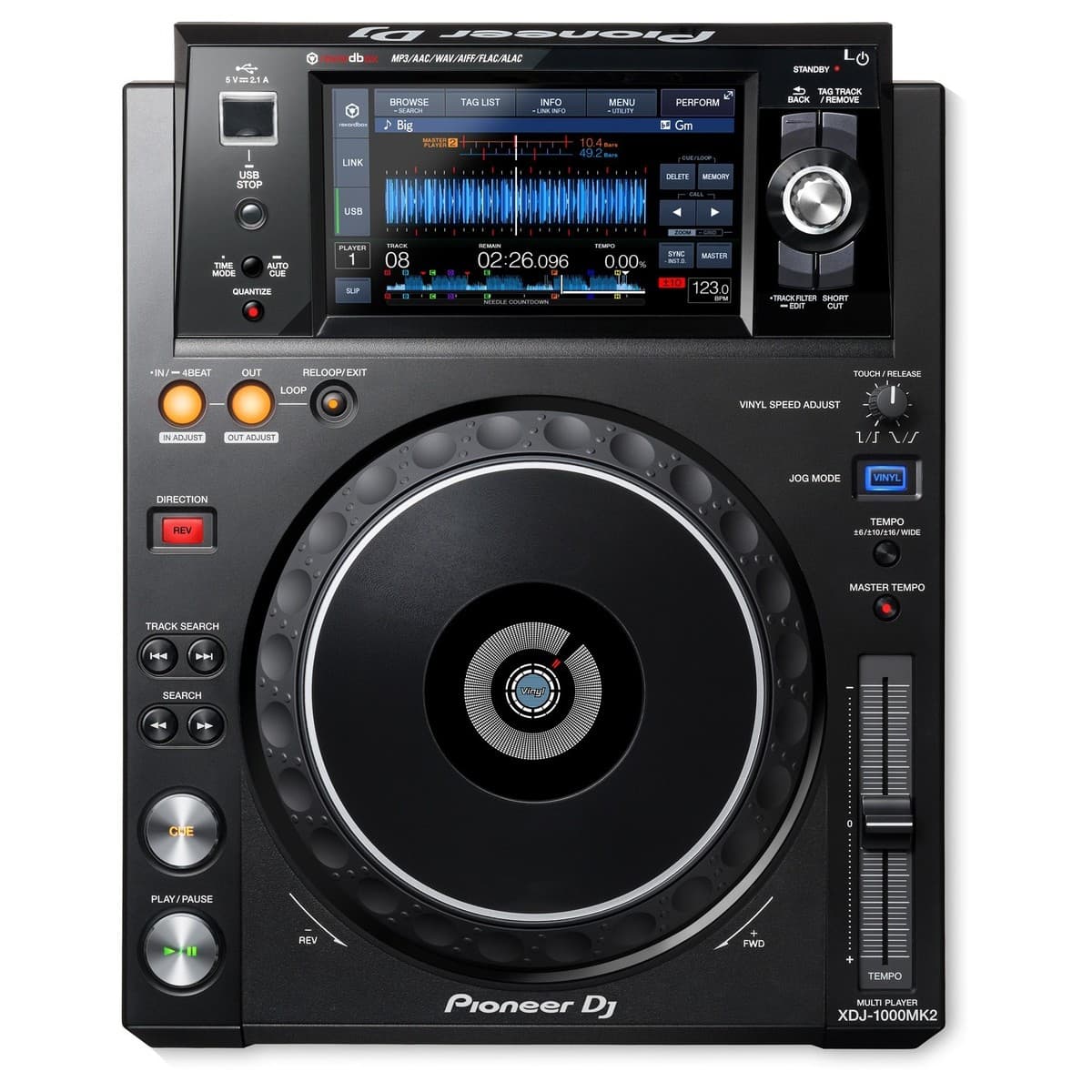 Xdj-1000 mk2