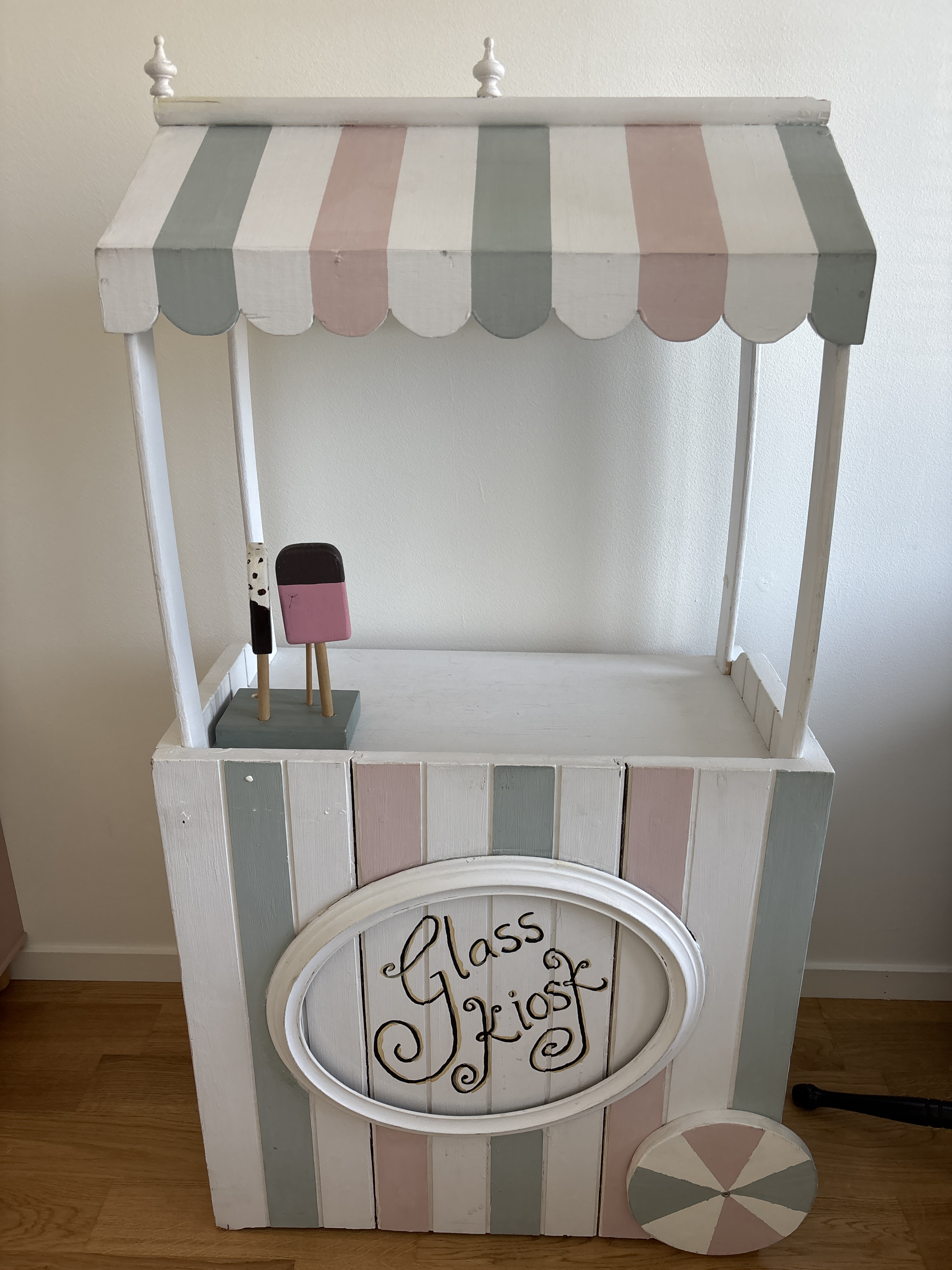 Glasskiosk