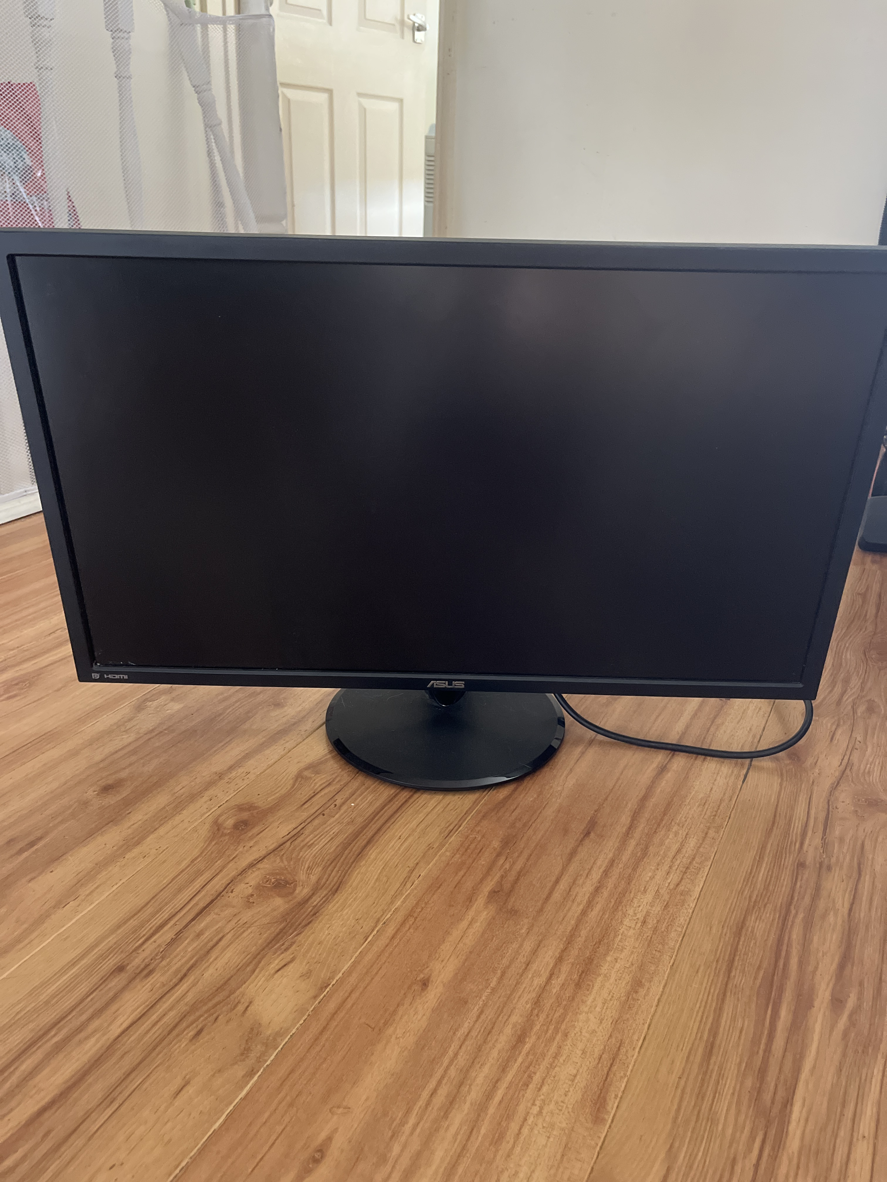 Asus gaming monitor