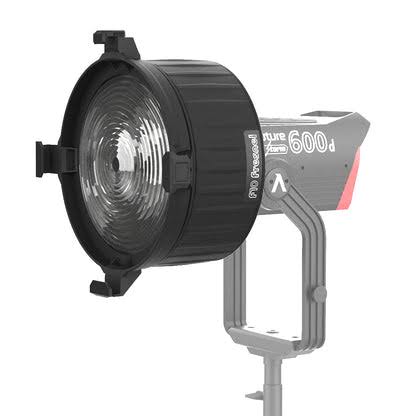 F10 fresnel and barn doors