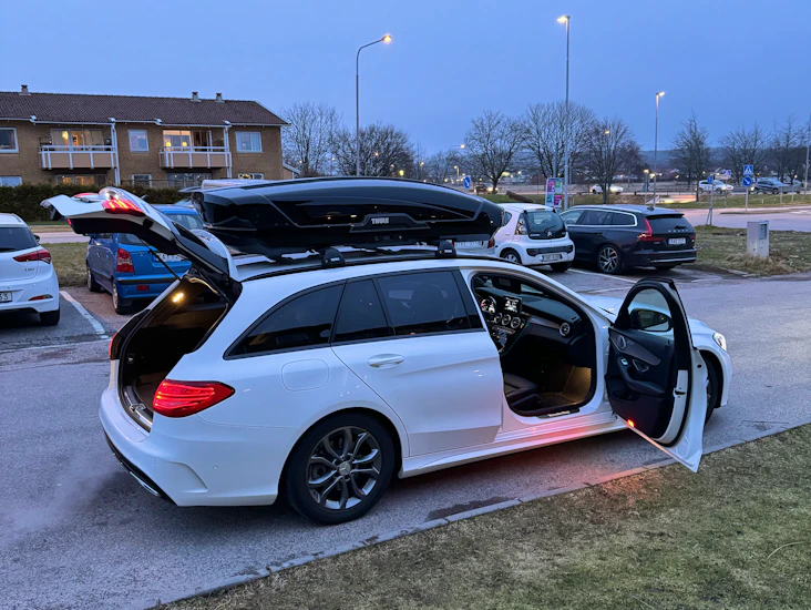 Thule motion xl 500l