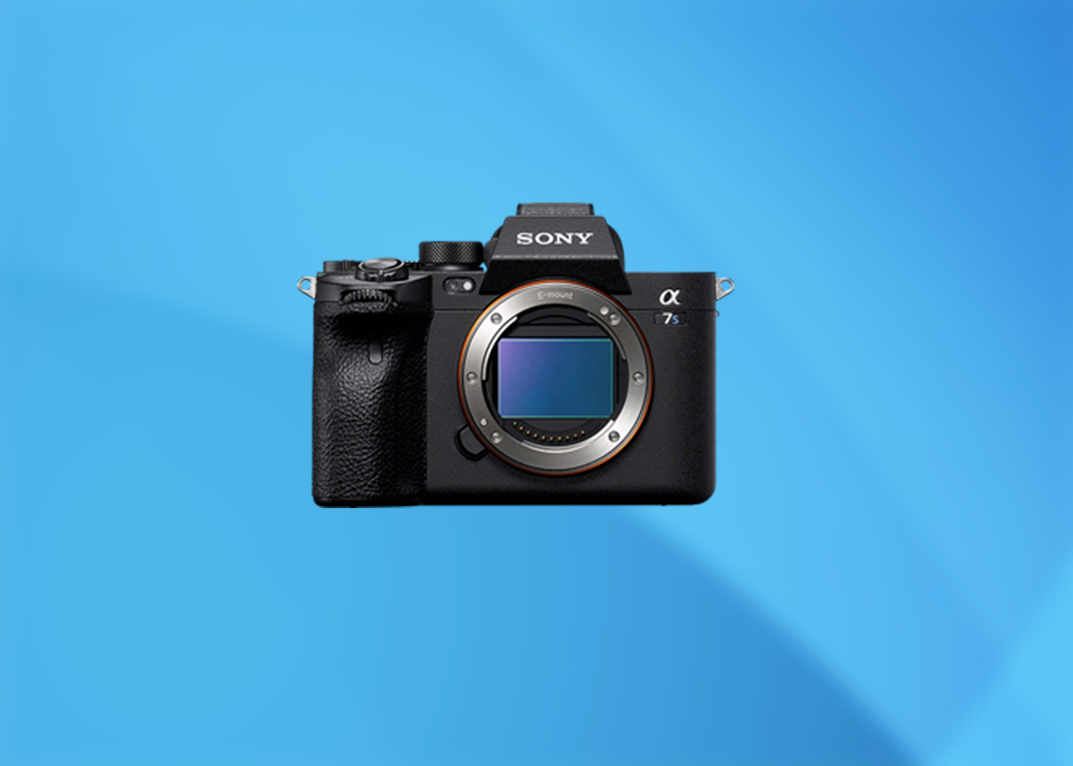 Sony a7siii