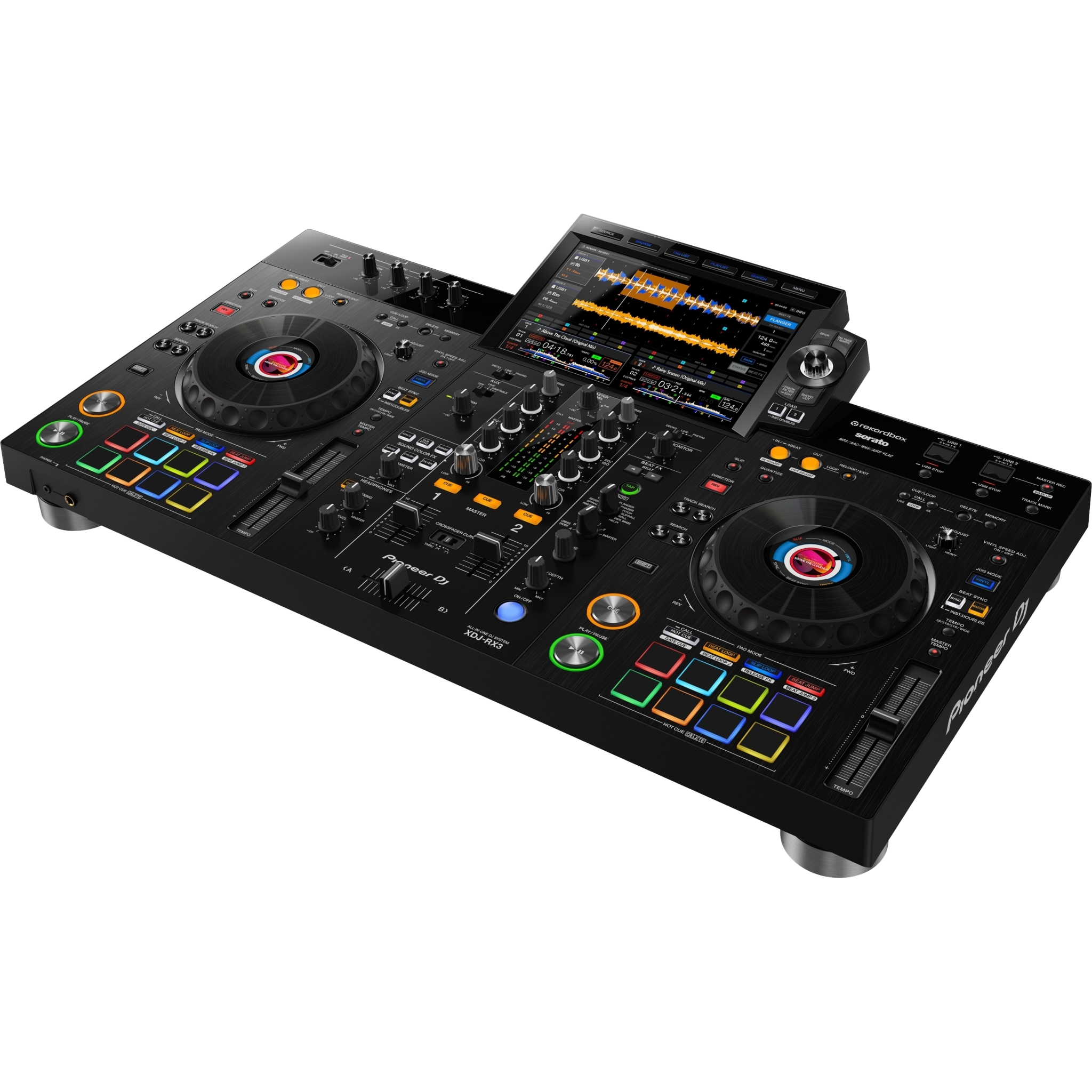 Xdj-rx3 - dj bord 