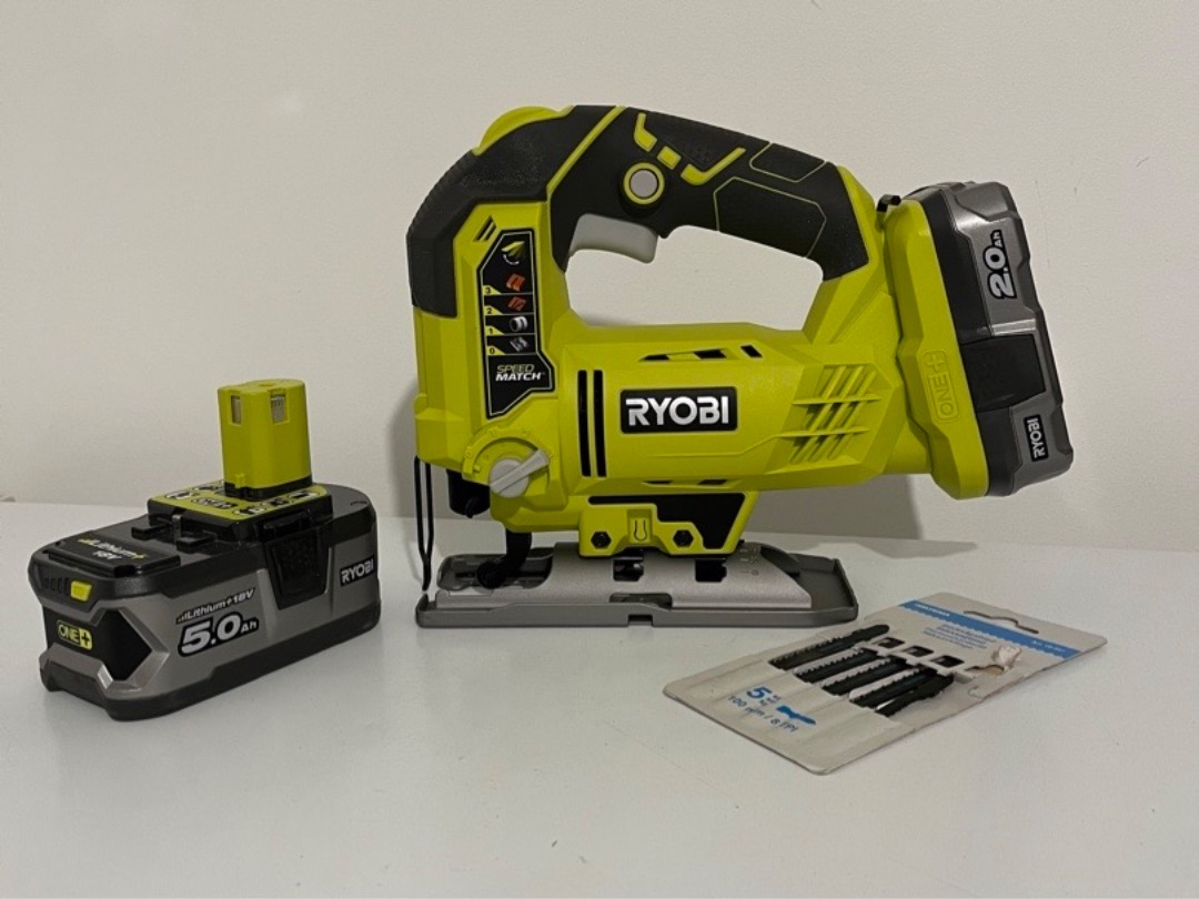 Ryobi 18v stikksag