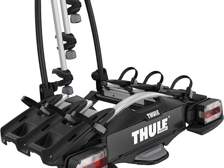 Thule velocompact för 3 cyklar