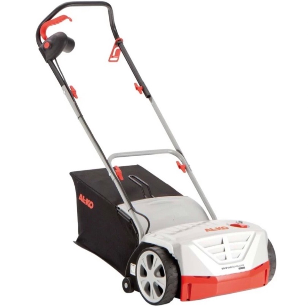 Al-ko vertikalskjærer classic 32.5 ve